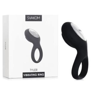 ANILLO VIBRADOR SVAKOM TYLER