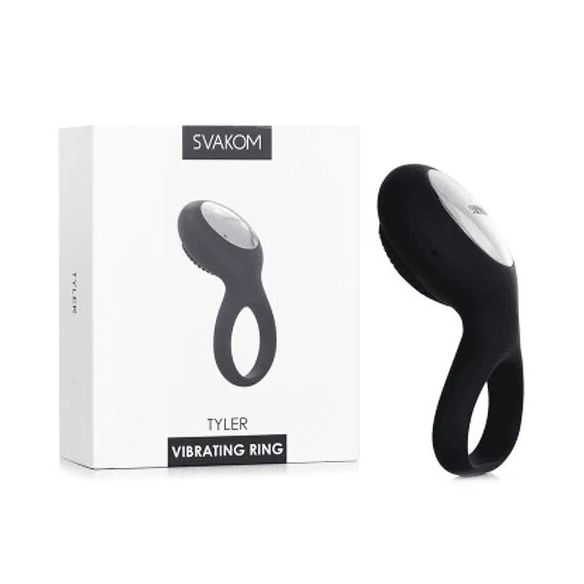 ANILLO VIBRADOR SVAKOM TYLER