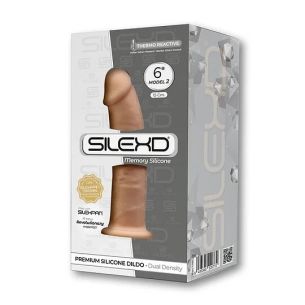 DILDO DOBLE DENSIDAD WOOOMY...