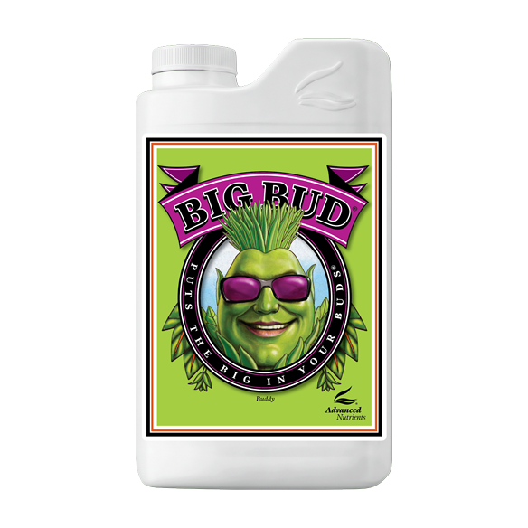 BIG BUD 5LT-ADVANCED NUTRIENTS