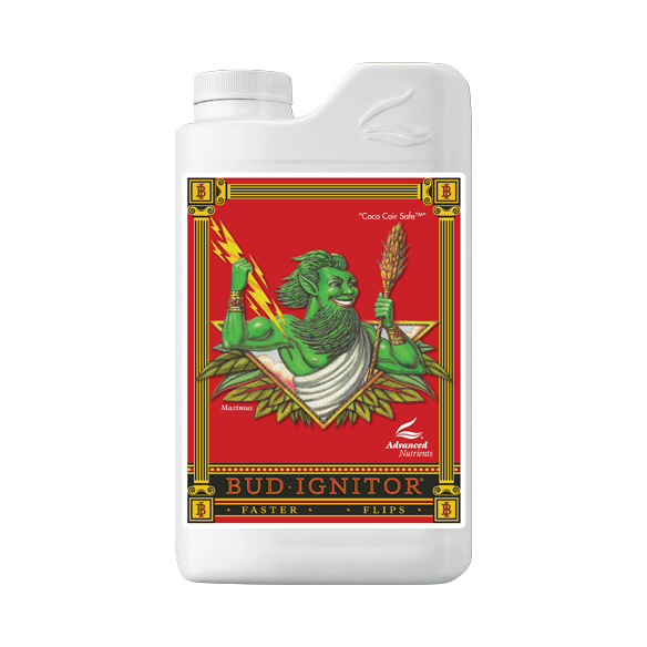 BUD IGNITOR 5LT-ADVANCED NUTRIENTS