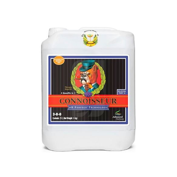 CONNOISSEUR BLOOM PARTE A+B 5 LT-ADVANCED NUTRIENTS