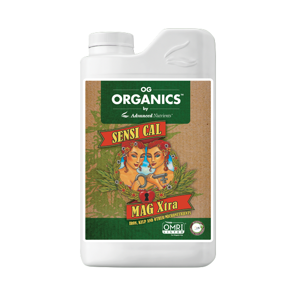 OG ORGANICS SENSI CALMAG XTRA 1L-ADVANCED NUTRIENTS