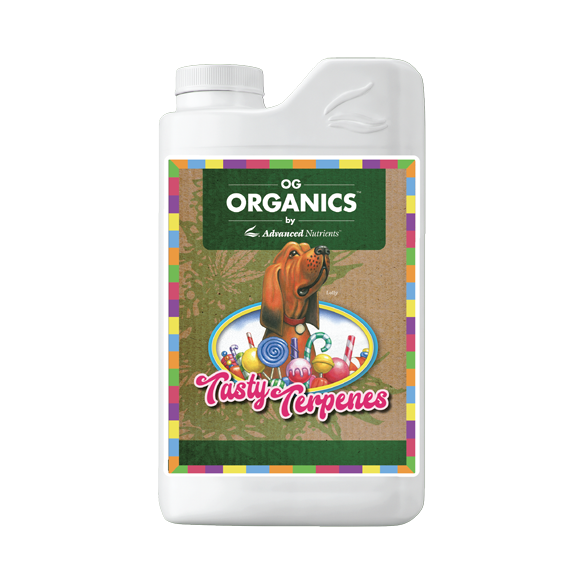 OG ORGANICS TASTY TERPENES 250ML-ADVANCED NUTRIENTS