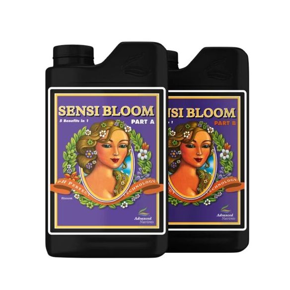 PH PERFECT SENSI BLOOM A+B 1L-ADVANCED NUTRIENTS