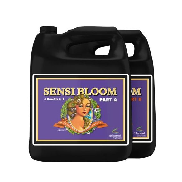 PH PERFECT SENSI BLOOM A+B 5L-ADVANCED NUTRIENTS