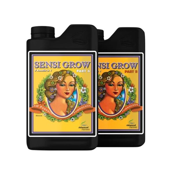 PH PERFECT SENSI GROW A+B 1L-ADVANCED NUTRIENTS