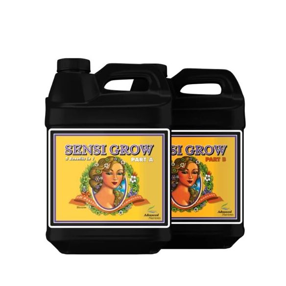 PH PERFECT SENSI GROW A+B 5L-ADVANCED NUTRIENTS