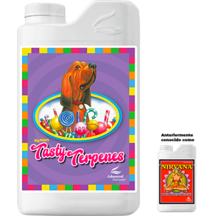 TASTY TERPENES...