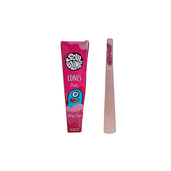 CONOS PINK KING SIZE UNIDAD-SOULBLIME