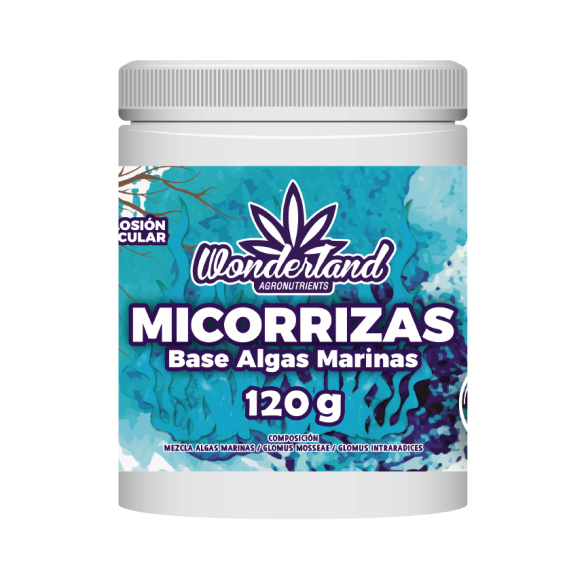 MICORRIZA 120G-WONDERLAND