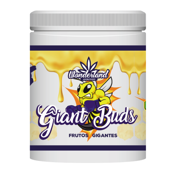 GIGANT BUDS ENGORDE MINERAL PK 52-34 500G-WONDERLAND