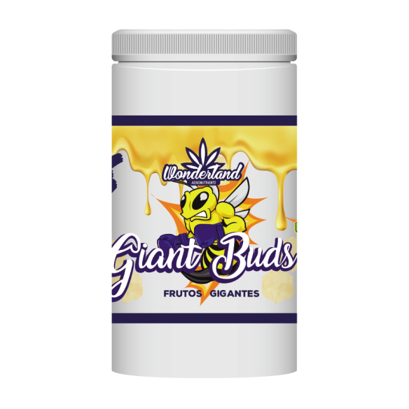 GIGANT BUDS ENGORDE MINERAL PK 52-34 1KG-WONDERLAND