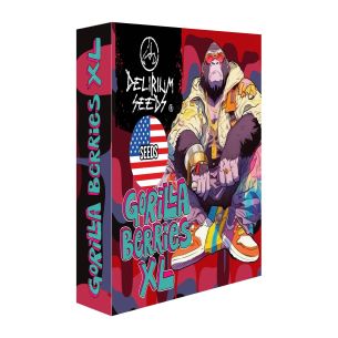 GORILLA BERRIES XL FAST...