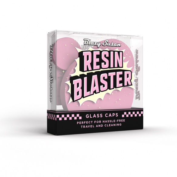 TAPAS PARA BONGS RESIN BLASTER-BLAZY SUSAN