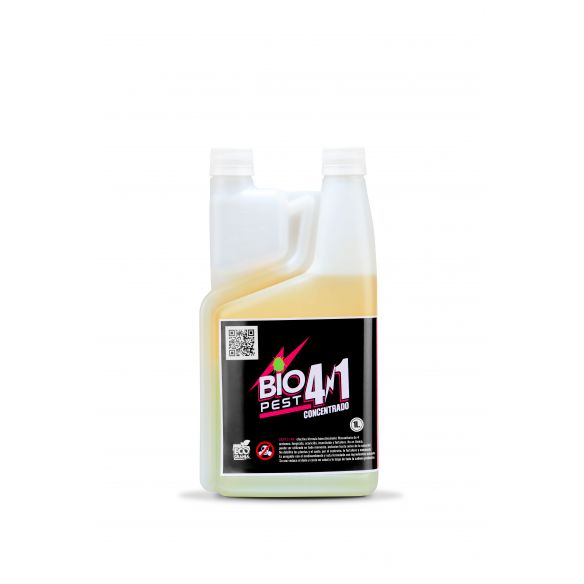 ANTIPLAGA CONCENTRADO 4 EN 1 1LT-BIOPEST