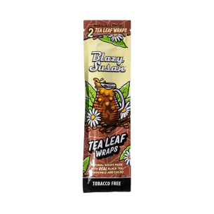 BLAZY SUSAN 2X TEA WRAPS...