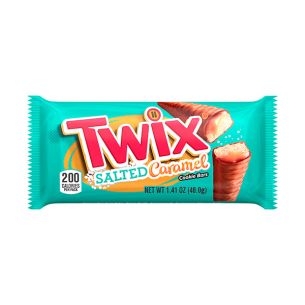 TWIX SALTED CARAMEL COOKIE...