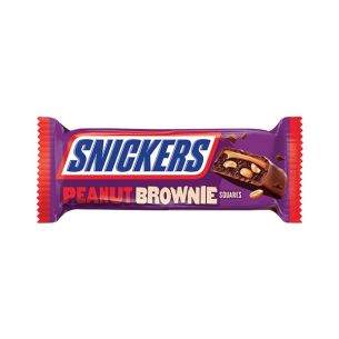 SNICKERS PEANUT BROWNIE...