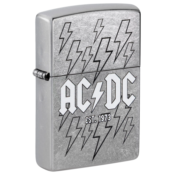 AC/DC DESIGN-ZIPPO