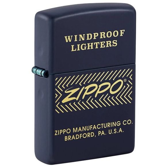 WINDPROFF LIGHTER DESIGN-ZIPPO