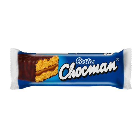 BIZCOCHO CHOCMAN 33GR