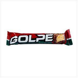 CHOCOLATE GOLPE 27GR