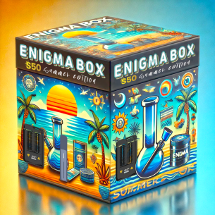 ENIGMA BOX S50 VERANO...