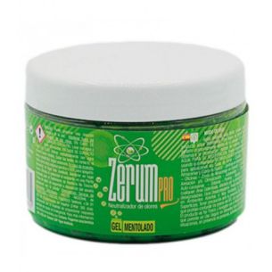 GEL MENTOLADO 400GR ZERUMPRO