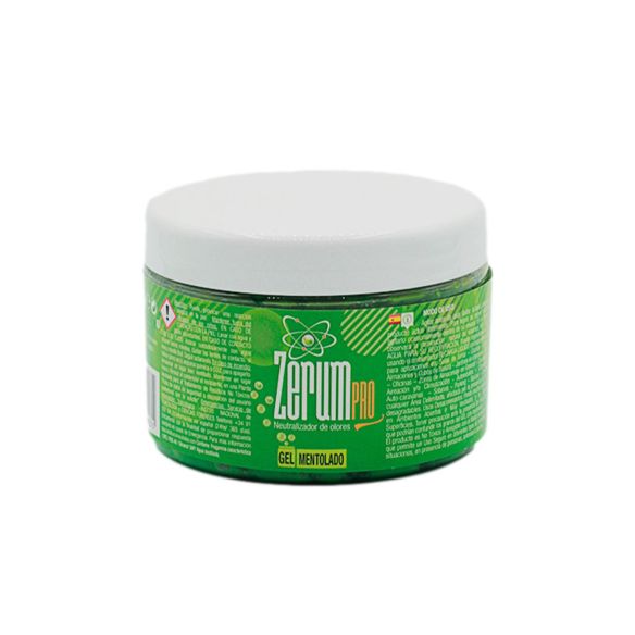 ZERUMPRO GEL MELON Y FRUTOS ROJOS 400G