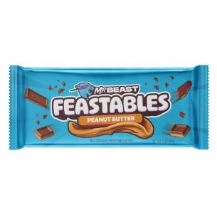 MR. BEAST FEASTABLES PEANUT...