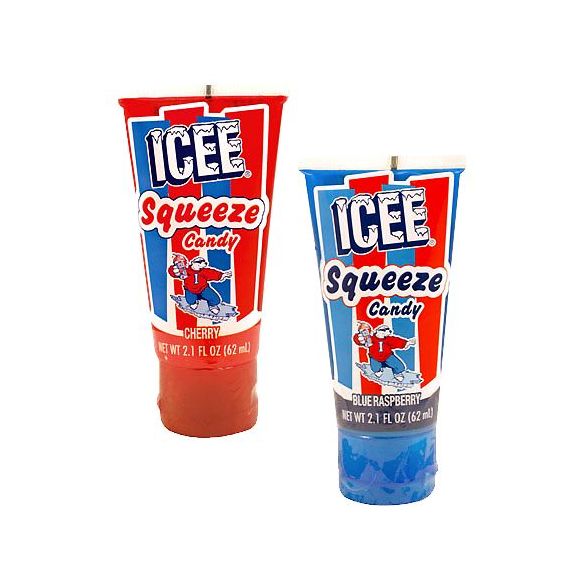 ICEE SLUSH PUPPIE SQUEEZE CANDY 59 GR