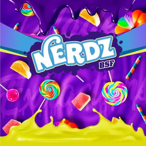 NERDZ FEM X4-BSF