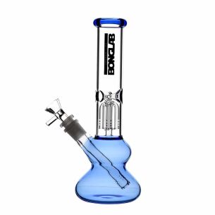 FAT CANDY CLEAR BLUE-BONGLAB