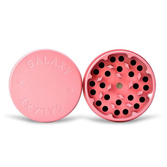 CERAMICS GRINDER PINK-GALAXY