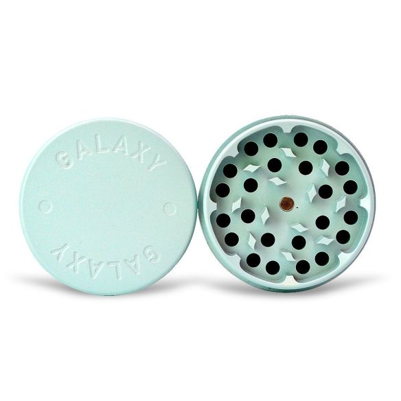 CERAMICS GRINDER LIGHT GREEN-GALAXY