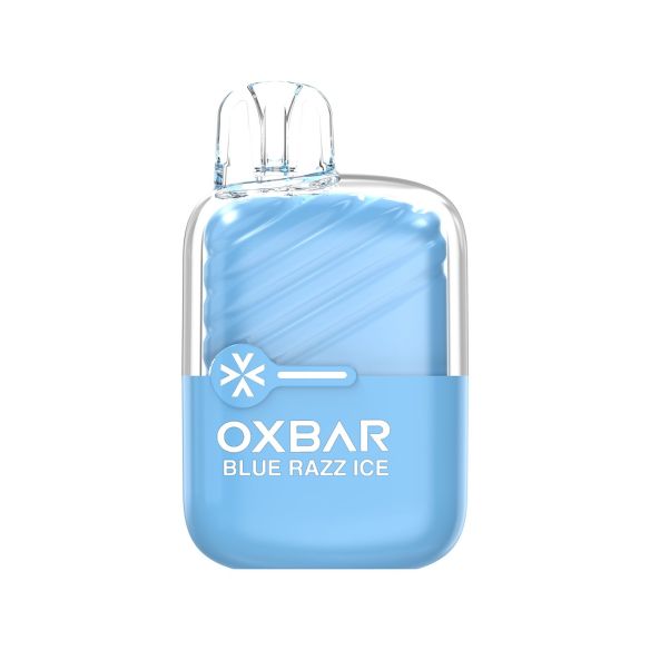 VAPORIZADOR MINI 2200 ARANDANO ICE-OXBAR