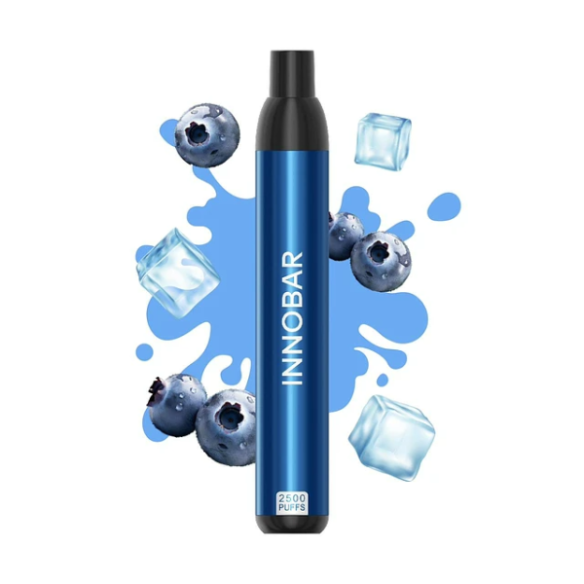 VAPORIZADORES 2500 ZERO MIXED BERRIES-INNOBAR