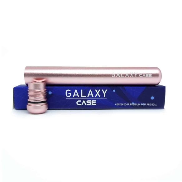 CASE ROSE GOLD-GALAXY