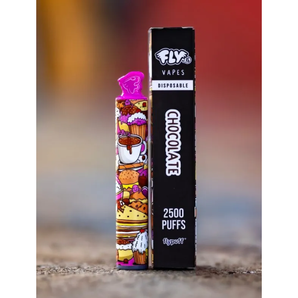 VAPORIZADOR 2500 CHOCOLATE-FLY IS