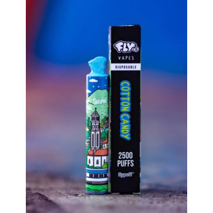 VAPORIZADOR 2500 COTTON...