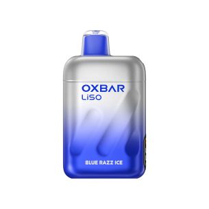 VAPORIZADOR LISO BLUE RAZZ...