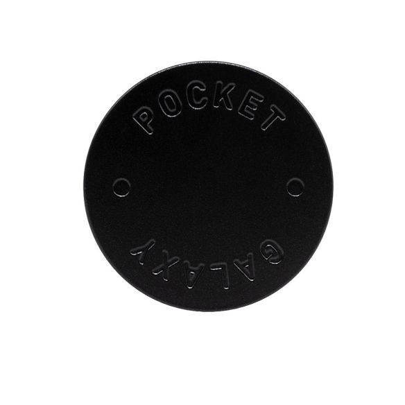 CERAMICS POCKET GRINDER BLACK-GALAXY