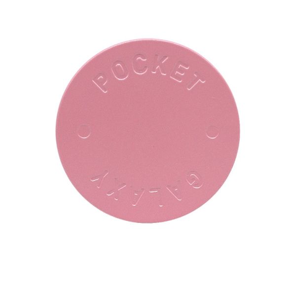 CERAMICS POCKET GRINDER PINK-GALAXY