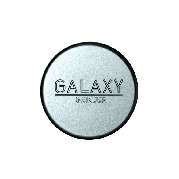 PRO MODEL GRINDER SILVER-GALAXY