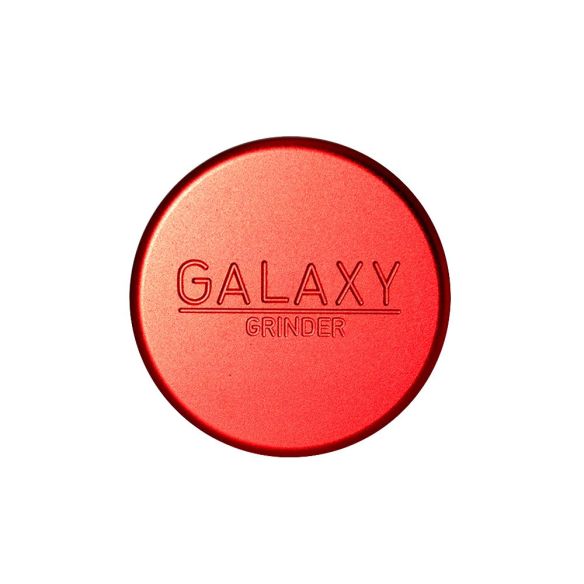 PRO MODEL GRINDER RED-GALAXY