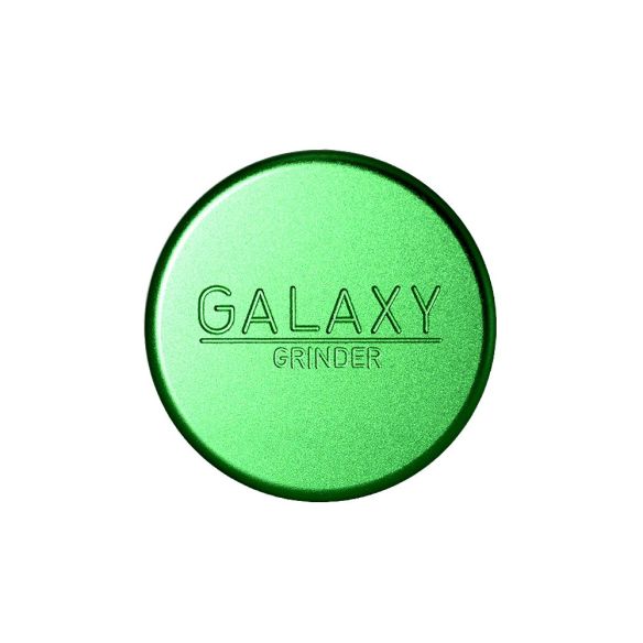 PRO MODEL GRINDER GREEN-GALAXY