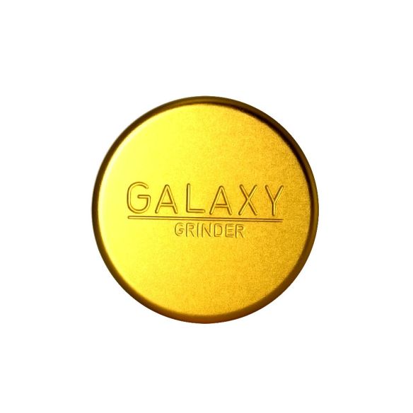 PRO MODEL GRINDER GOLD-GALAXY