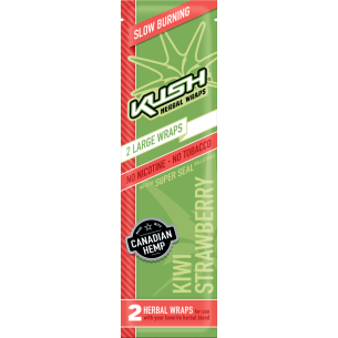 KUSH HEMPS WRAPS KIWI...