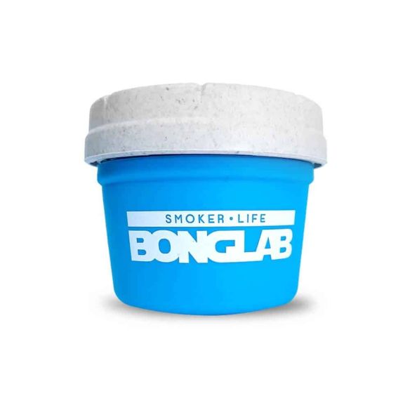 JAR CELESTE 4OZ-BONGLAB RE: STASH